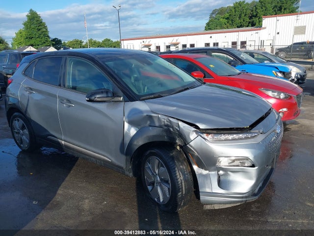KM8K23AG8MU126844 Hyundai Kona Electric Sel