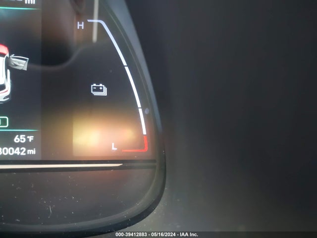 KM8K23AG8MU126844 Hyundai Kona Electric Sel