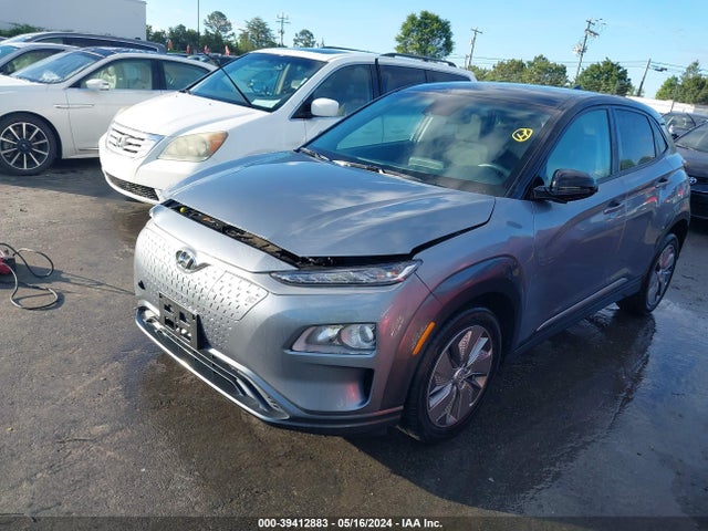 KM8K23AG8MU126844 Hyundai Kona Electric Sel