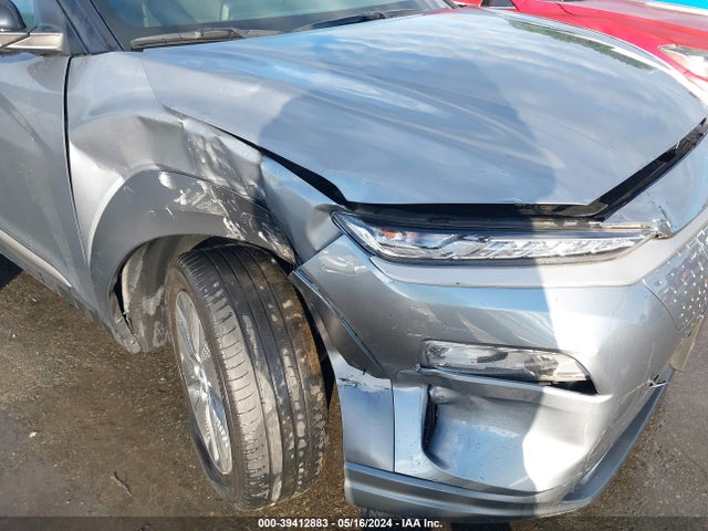 KM8K23AG8MU126844 Hyundai Kona Electric Sel