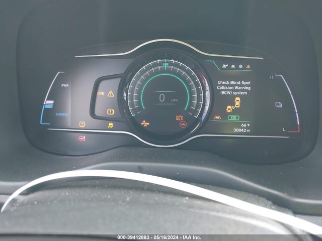 KM8K23AG8MU126844 Hyundai Kona Electric Sel