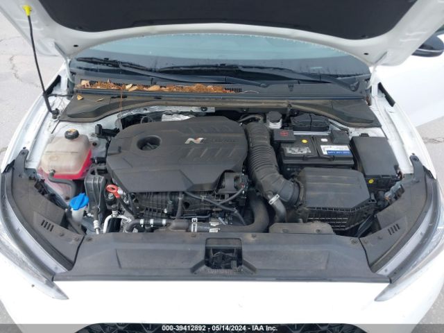 KMHT36AH7MU010739 Hyundai VELOSTER N