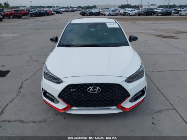 KMHT36AH7MU010739 Hyundai VELOSTER N