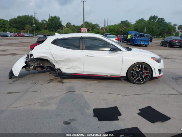 KMHT36AH7MU010739 Hyundai VELOSTER N