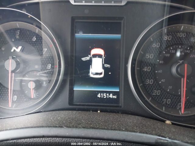 KMHT36AH7MU010739 Hyundai VELOSTER N