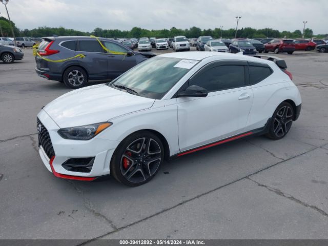 KMHT36AH7MU010739 Hyundai VELOSTER N
