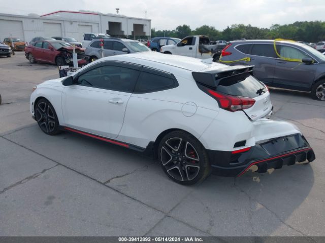 KMHT36AH7MU010739 Hyundai VELOSTER N