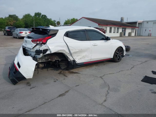 KMHT36AH7MU010739 Hyundai VELOSTER N