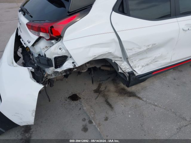 KMHT36AH7MU010739 Hyundai VELOSTER N
