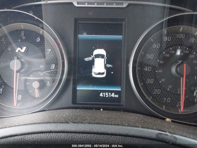 KMHT36AH7MU010739 Hyundai VELOSTER N