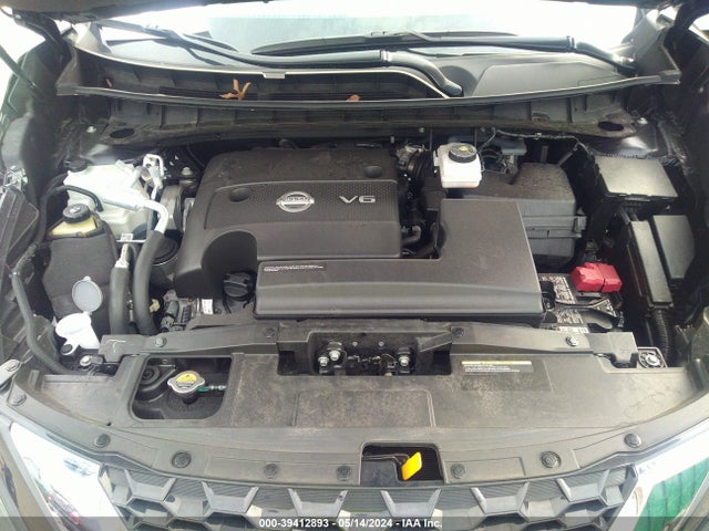 Nissan Murano Platinum Intelligent Awd 2023 5N1AZ2DS5PC130698 Image 10