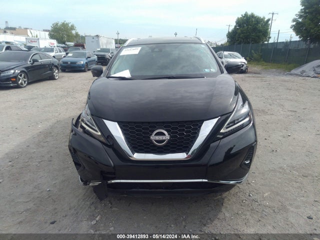 Nissan Murano Platinum Intelligent Awd 2023 5N1AZ2DS5PC130698 Image 12