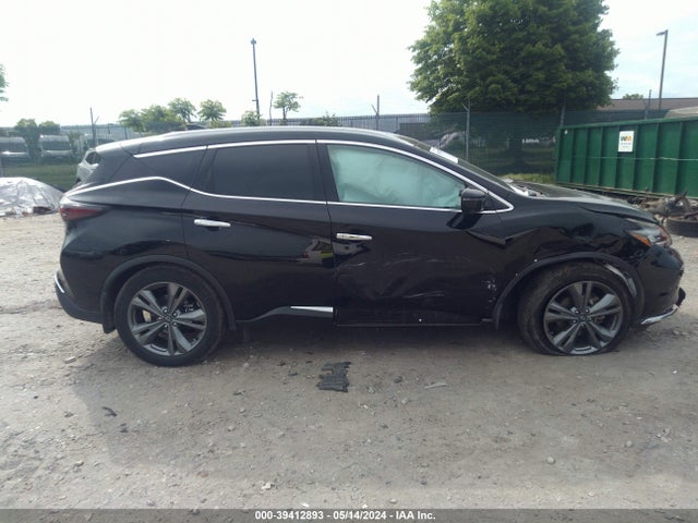 Nissan Murano Platinum Intelligent Awd 2023 5N1AZ2DS5PC130698 Image 13