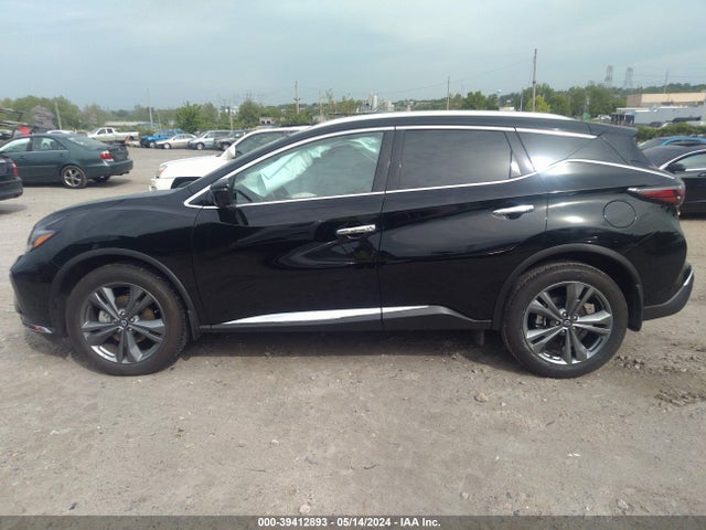Nissan Murano Platinum Intelligent Awd 2023 5N1AZ2DS5PC130698 Image 14