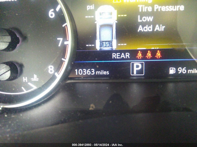 Nissan Murano Platinum Intelligent Awd 2023 5N1AZ2DS5PC130698 Image 15