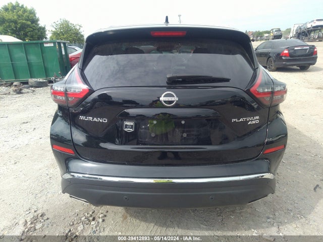 Nissan Murano Platinum Intelligent Awd 2023 5N1AZ2DS5PC130698 Image 16