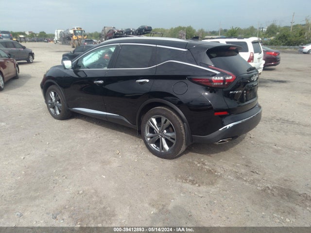 Nissan Murano Platinum Intelligent Awd 2023 5N1AZ2DS5PC130698 Image 3