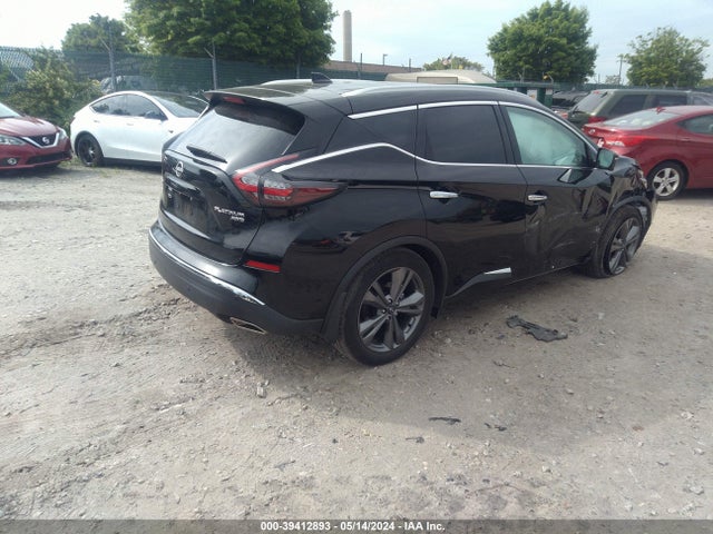 Nissan Murano Platinum Intelligent Awd 2023 5N1AZ2DS5PC130698 Image 4