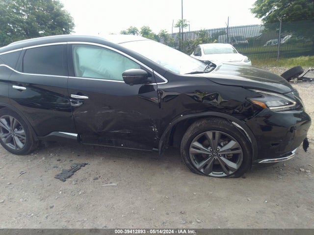 Nissan Murano Platinum Intelligent Awd 2023 5N1AZ2DS5PC130698 Image 6