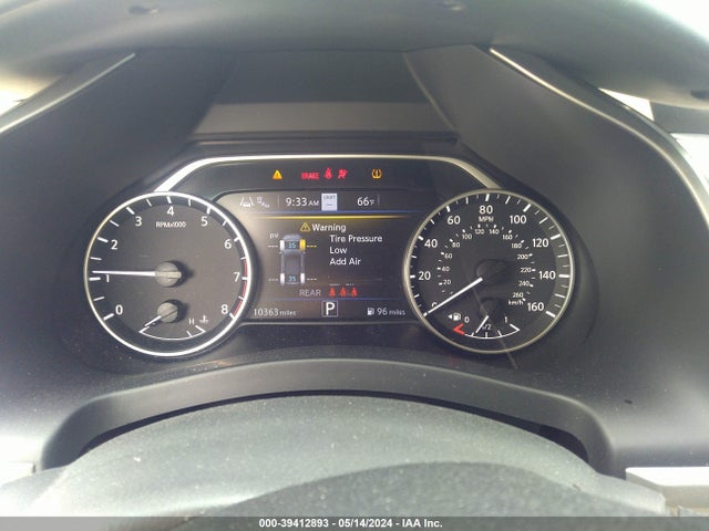 Nissan Murano Platinum Intelligent Awd 2023 5N1AZ2DS5PC130698 Image 7
