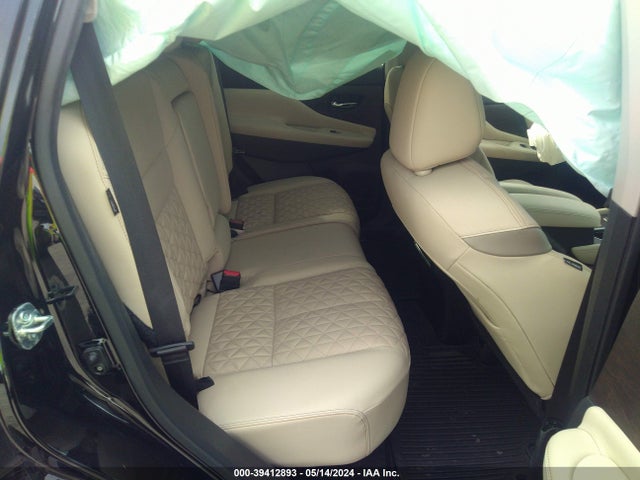 Nissan Murano Platinum Intelligent Awd 2023 5N1AZ2DS5PC130698 Image 8
