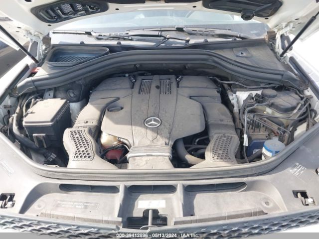 4JGDF6EE8FA495182 Mercedes-Benz Gl 450 4matic