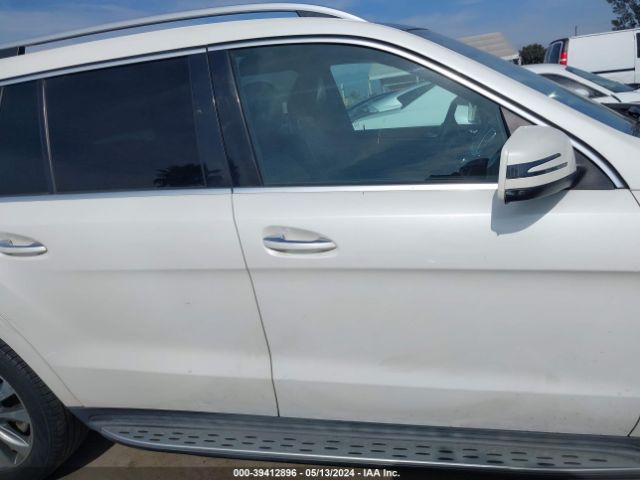4JGDF6EE8FA495182 Mercedes-Benz Gl 450 4matic