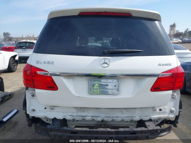 4JGDF6EE8FA495182 Mercedes-Benz Gl 450 4matic