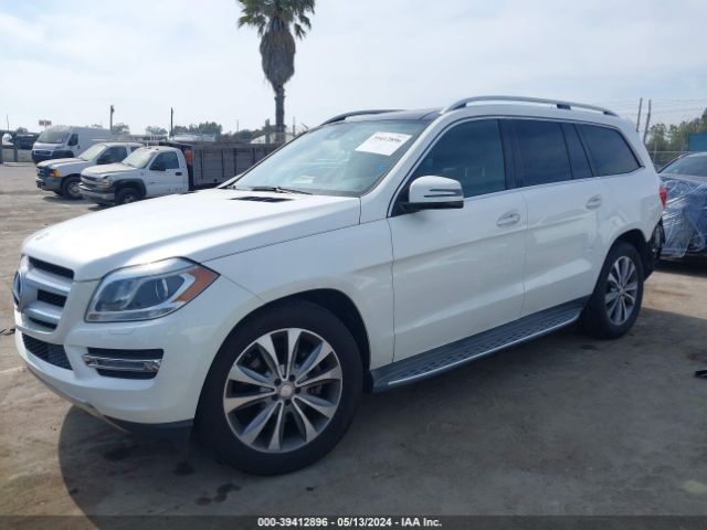 4JGDF6EE8FA495182 Mercedes-Benz Gl 450 4matic