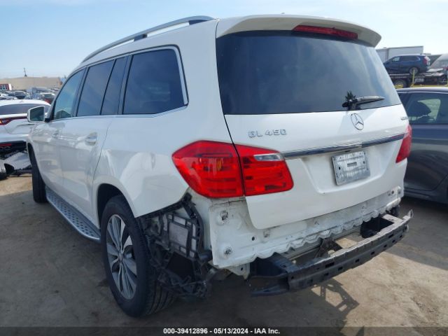 4JGDF6EE8FA495182 Mercedes-Benz Gl 450 4matic