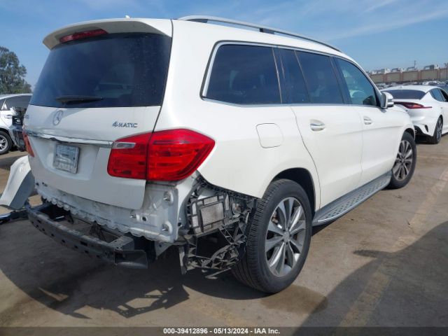 4JGDF6EE8FA495182 Mercedes-Benz Gl 450 4matic