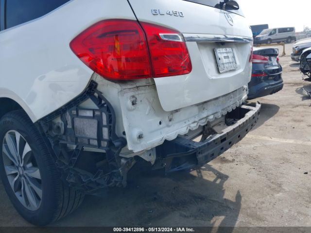4JGDF6EE8FA495182 Mercedes-Benz Gl 450 4matic