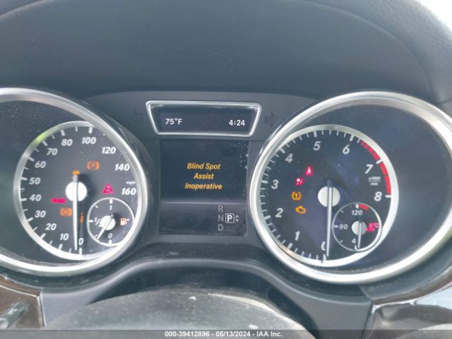 4JGDF6EE8FA495182 Mercedes-Benz Gl 450 4matic