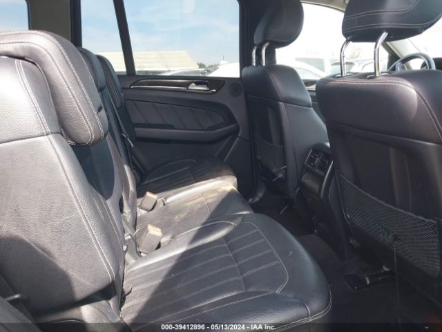 4JGDF6EE8FA495182 Mercedes-Benz Gl 450 4matic