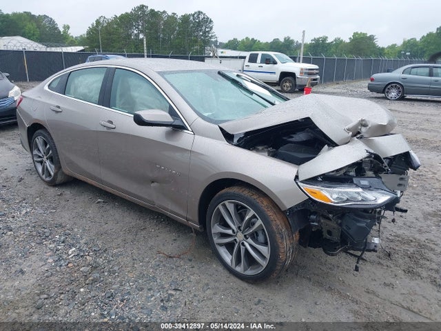 Chevrolet MALIBU LT 2024 1G1ZE5STXRF159124 main image