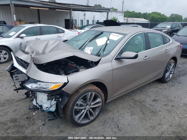 Chevrolet MALIBU LT 2024 1G1ZE5STXRF159124 Image 2