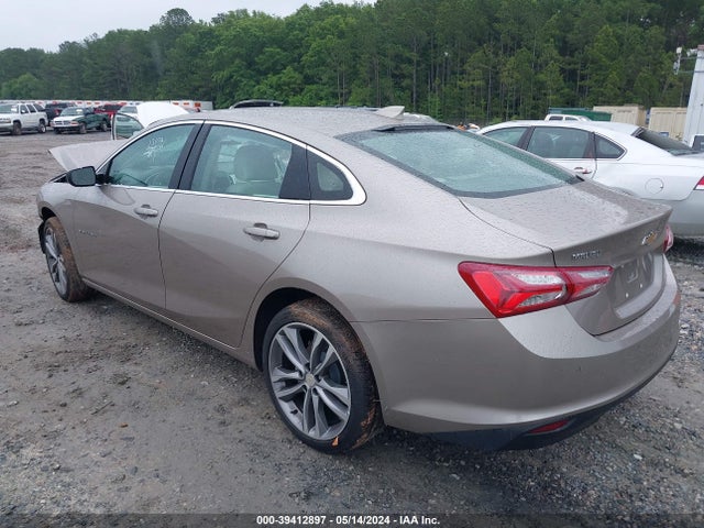 Chevrolet MALIBU LT 2024 1G1ZE5STXRF159124 Image 3