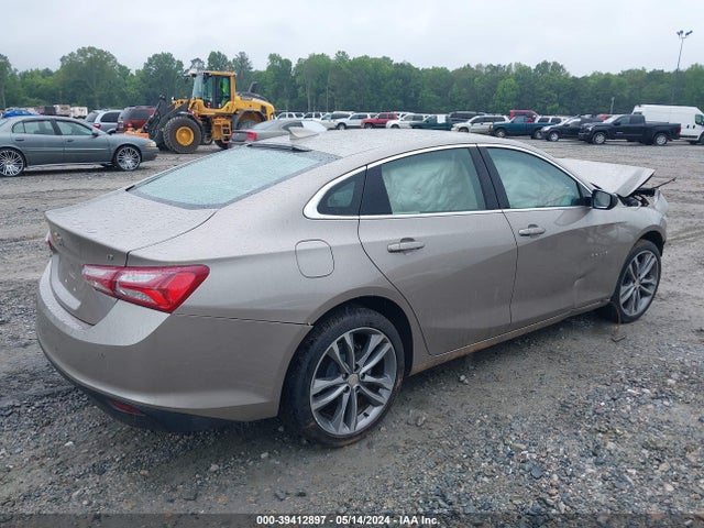Chevrolet MALIBU LT 2024 1G1ZE5STXRF159124 Image 4