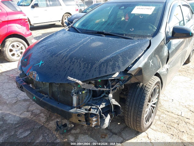 Toyota COROLLA LE 2018 5YFBURHE0JP777013 Image 6