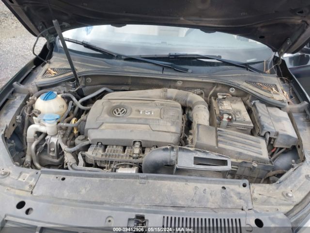1VWAS7A38FC074819 Volkswagen Passat 1.8t Limited Edition
