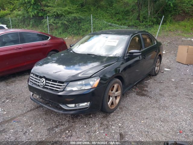 1VWAS7A38FC074819 Volkswagen Passat 1.8t Limited Edition