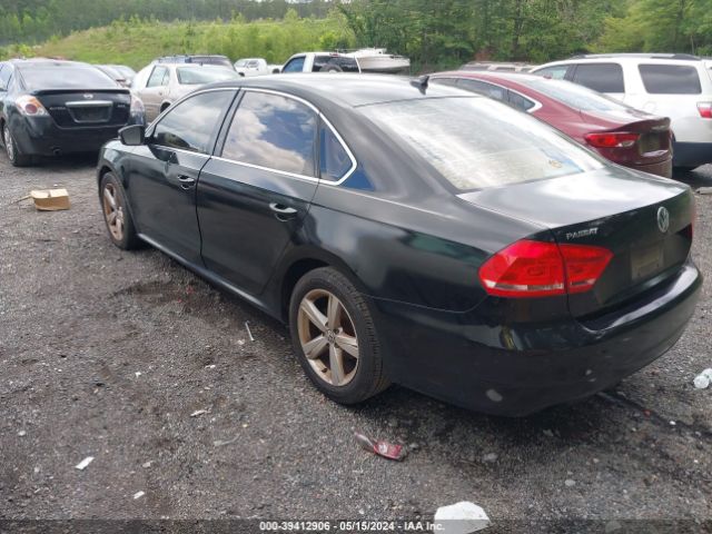 1VWAS7A38FC074819 Volkswagen Passat 1.8t Limited Edition