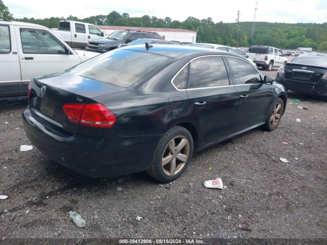 1VWAS7A38FC074819 Volkswagen Passat 1.8t Limited Edition
