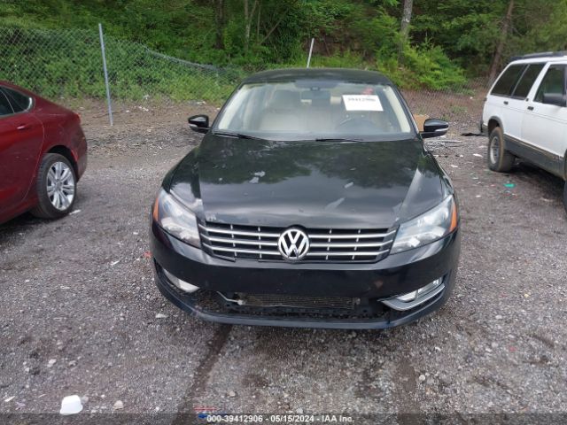 1VWAS7A38FC074819 Volkswagen Passat 1.8t Limited Edition
