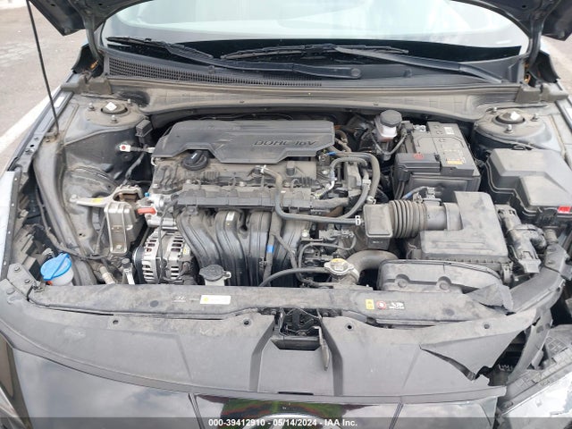 Hyundai ELANTRA SEL 2022 KMHLM4AG4NU240684 Image 10