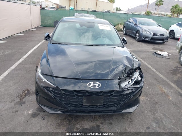 Hyundai ELANTRA SEL 2022 KMHLM4AG4NU240684 Image 12