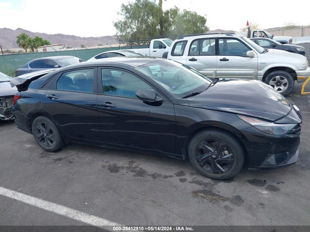 Hyundai ELANTRA SEL 2022 KMHLM4AG4NU240684 Image 13