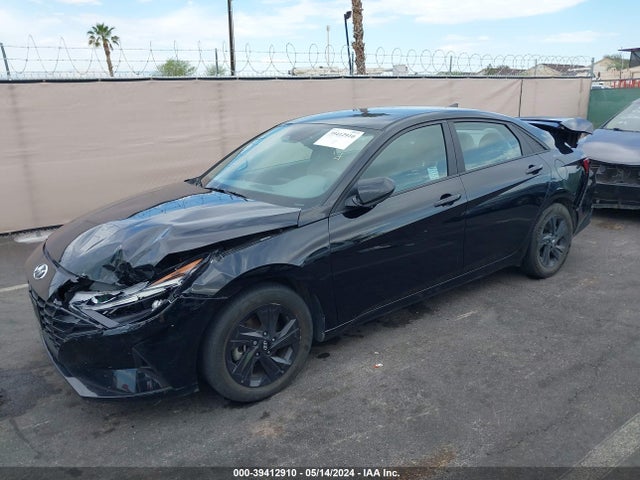 Hyundai ELANTRA SEL 2022 KMHLM4AG4NU240684 Image 14