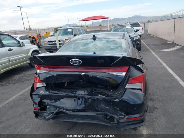 Hyundai ELANTRA SEL 2022 KMHLM4AG4NU240684 Image 16