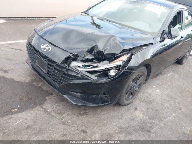 Hyundai ELANTRA SEL 2022 KMHLM4AG4NU240684 Image 17